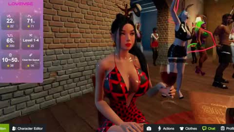 Snapshot of rosse_mistress chatting on February 18, 7:52 pm Roxana online show from February 18, 7:52 pm