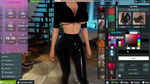 Snapshot of rosse_mistress chatting on January 19, 9:02 pm Roxana online show from January 19, 9:02 pm