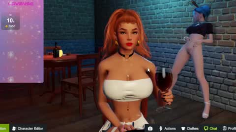 Snapshot of rosse_mistress chatting on February 22, 9:59 pm Roxana online show from February 22, 9:59 pm
