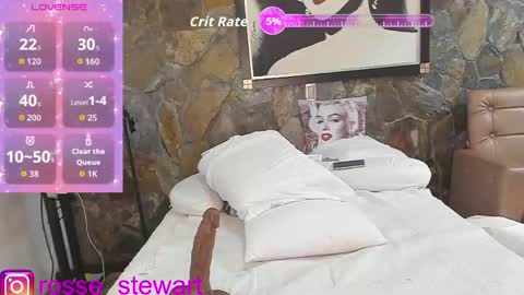 Rosse online show from April 16, 10:01 pm