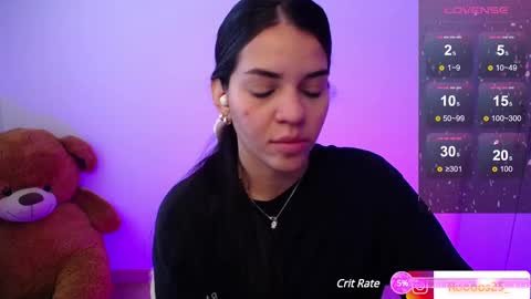 Snapshot of rossebunny25 chatting on February 16, 3:27 pm Rosse online show from February 16, 3:27 pm