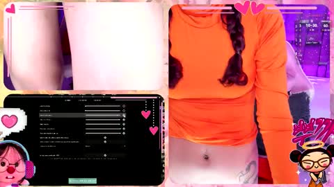 Rossie online show from March 28, 3:24 pm