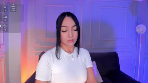 Rossie Rhoades online show from October 27, 9:04 pm