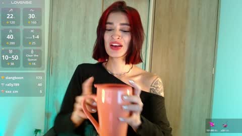 Snapshot of rot_wallace chatting on January 25, 12:59 am rot_wallace online show from January 25, 12:59 am