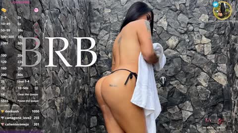 Snapshot of rouse_hallberg_ chatting on February 25, 11:37 pm DREAM online show from February 25, 11:37 pm