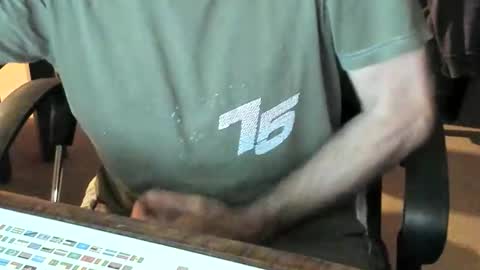 routi97 online show from October 23, 9:59 pm