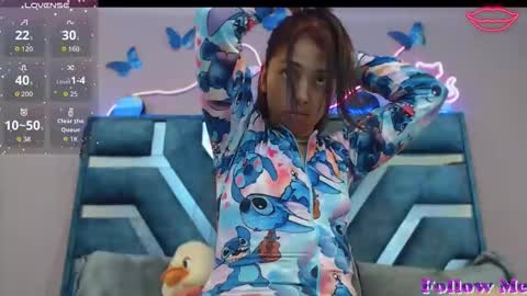 Roxane online show from March 25, 2:40 am