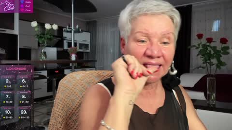 Snapshot of roxana_brooks chatting on February 2, 7:57 pm Roxana online show from February 2, 7:57 pm