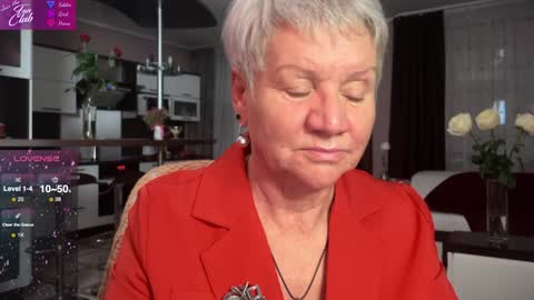 Snapshot of roxana_brooks chatting on February 5, 6:15 pm Roxana online show from February 5, 6:15 pm
