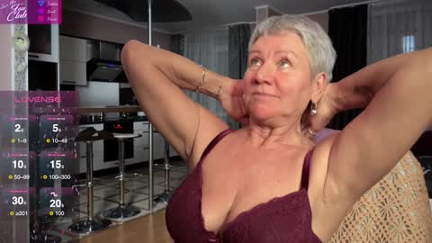 Snapshot of roxana_brooks chatting on January 23, 6:35 pm Roxana online show from January 23, 6:35 pm