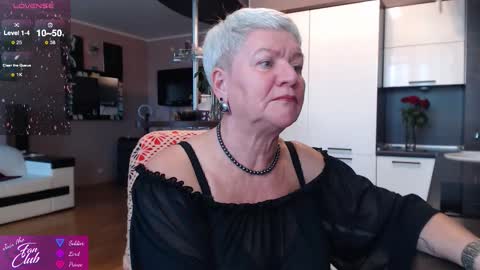 Roxana online show from October 7, 2:35 pm