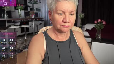 Snapshot of roxana_brooks chatting on February 25, 2:37 pm Roxana online show from February 25, 2:37 pm