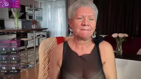 Snapshot of roxana_brooks chatting on March 7, 10:02 am Roxana online show from March 7, 10:02 am
