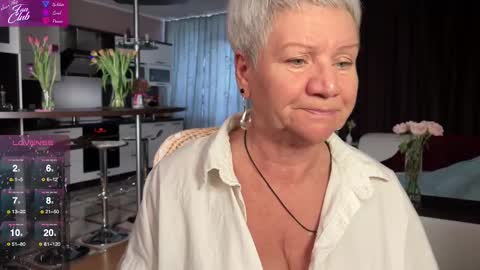 Snapshot of roxana_brooks chatting on March 11, 1:34 pm Roxana online show from March 11, 1:34 pm