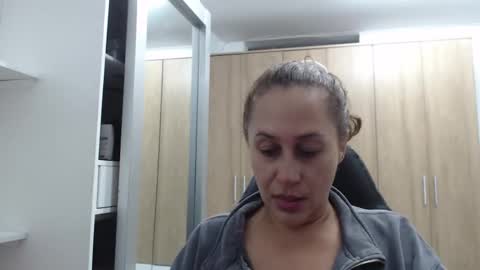 Snapshot of roxanalove7 chatting on February 13, 12:46 am Roxana online show from February 13, 12:46 am