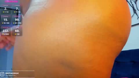 Snapshot of roxanasmiith chatting on February 27, 7:51 am Roxxx Thee Stallion online show from February 27, 7:51 am