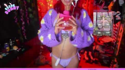 roxxy online show from February 16, 1:47 am