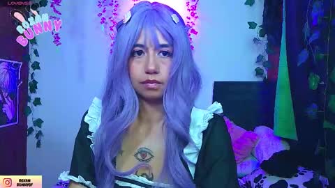 roxxy online show from December 23, 3:56 am