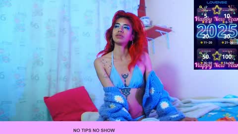 roxxy online show from January 8, 4:02 am