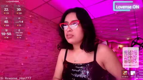 roxanne_han online show from February 13, 11:46 am