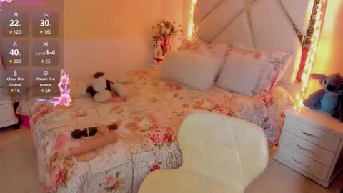 Snapshot of roxannkanneth_ chatting on March 6, 2:51 am roxannkanneth_ online show from March 6, 2:51 am