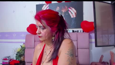 Snapshot of roxettemature chatting on February 11, 11:31 am RoxetteMature online show from February 11, 11:31 am