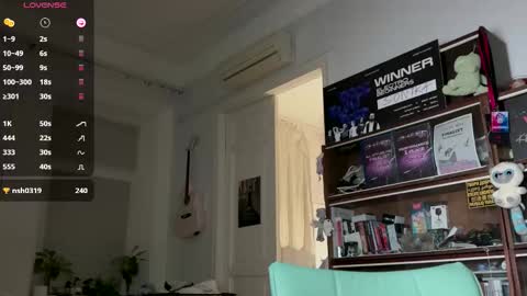 Roxie online show from October 10, 2:39 am