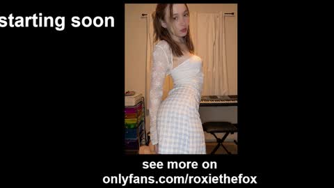 roxie online show from March 17, 12:59 am