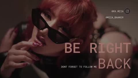 Roxx IG  online show from February 14, 7:54 pm