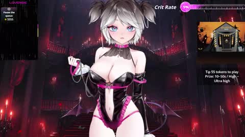 roxxy online show from October 15, 5:47 pm