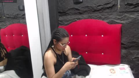 Roxxy  online show from April 2, 1:02 am