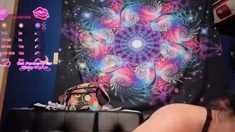 Roxxyfoxxy1 online show from December 17, 4:19 am