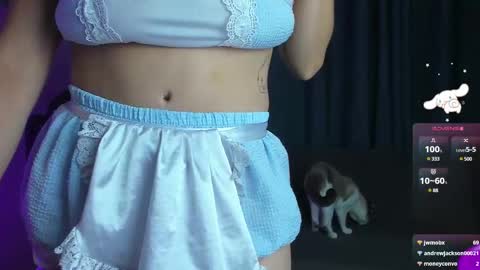 Annah  online show from February 18, 9:54 am