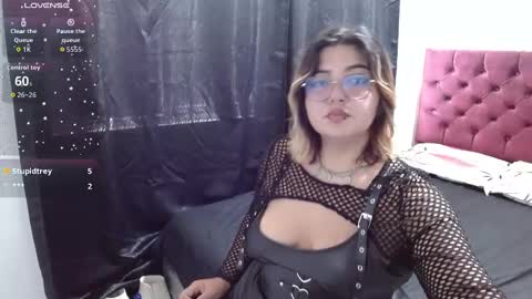 Roxana online show from September 27, 3:32 pm