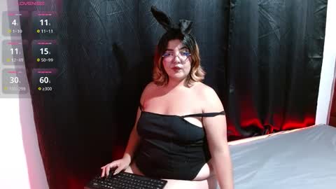 Roxana online show from October 30, 11:16 pm