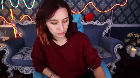 Snapshot of roxy_rayy chatting on February 22, 5:02 pm roxy_rayy online show from February 22, 5:02 pm