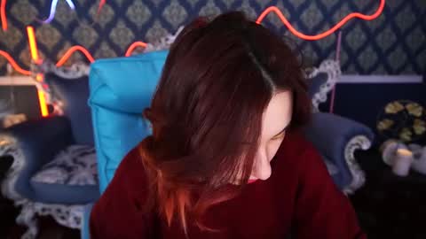 Snapshot of roxy_rayy chatting on February 22, 10:29 am roxy_rayy online show from February 22, 10:29 am