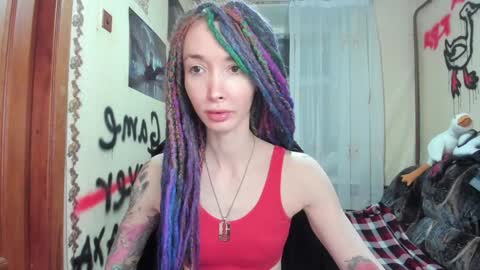 Roxy online show from February 1, 7:02 pm