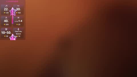 Roxy  online show from November 5, 12:07 pm