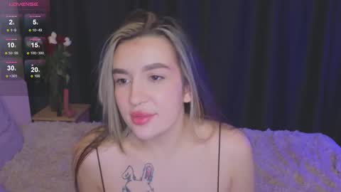 Snapshot of roxychilli chatting on February 17, 3:36 am Roxy online show from February 17, 3:36 am