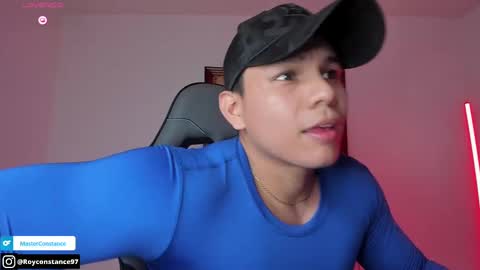 Roy Constance online show from October 4, 5:16 am