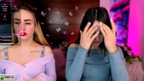 Im Rozmary nice to meet you 3 online show from February 13, 1:26 pm
