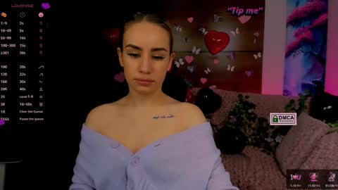 Im Rozmary nice to meet you 3 online show from February 18, 10:27 am
