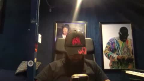 Richhancocc online show from October 20, 8:41 am