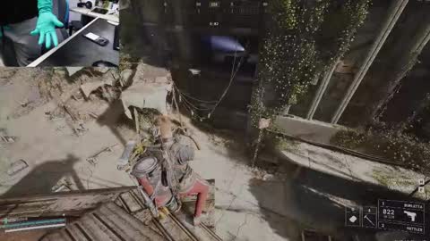 Rubber Glove Birdie online show from February 15, 7:10 am