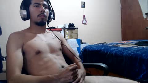 ruben2001frenzy online show from September 18, 9:08 pm