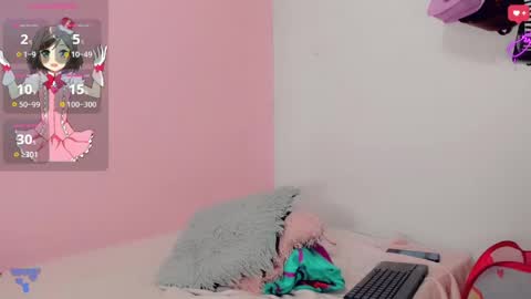 Rubi i love online show from June 2, 2:08 pm