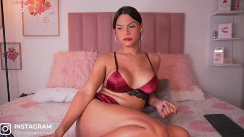 RubiOberli 9 INCH Guys my blue page is available now  online show from October 7, 1:56 am