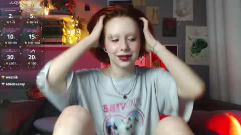 Rubi online show from December 4, 6:40 pm