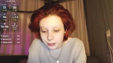 Rubi online show from November 29, 9:55 pm